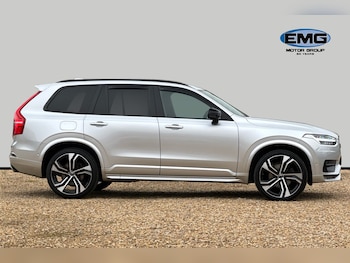 Used Volvo XC90 2021 for sale - 76516094: Photo