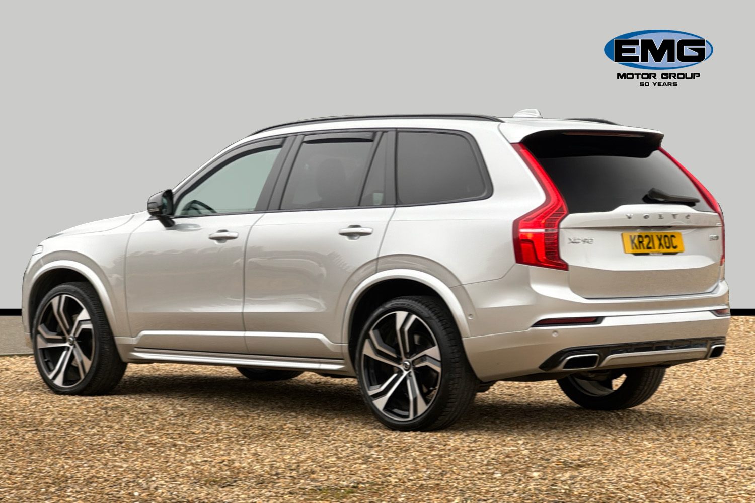 Used Volvo XC90 2021 for sale - 76516094: Photo 5