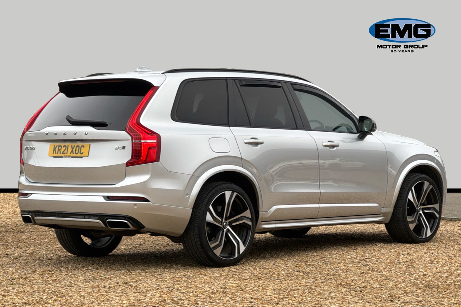 Used Volvo XC90 2021 for sale - 76516094: Photo 7