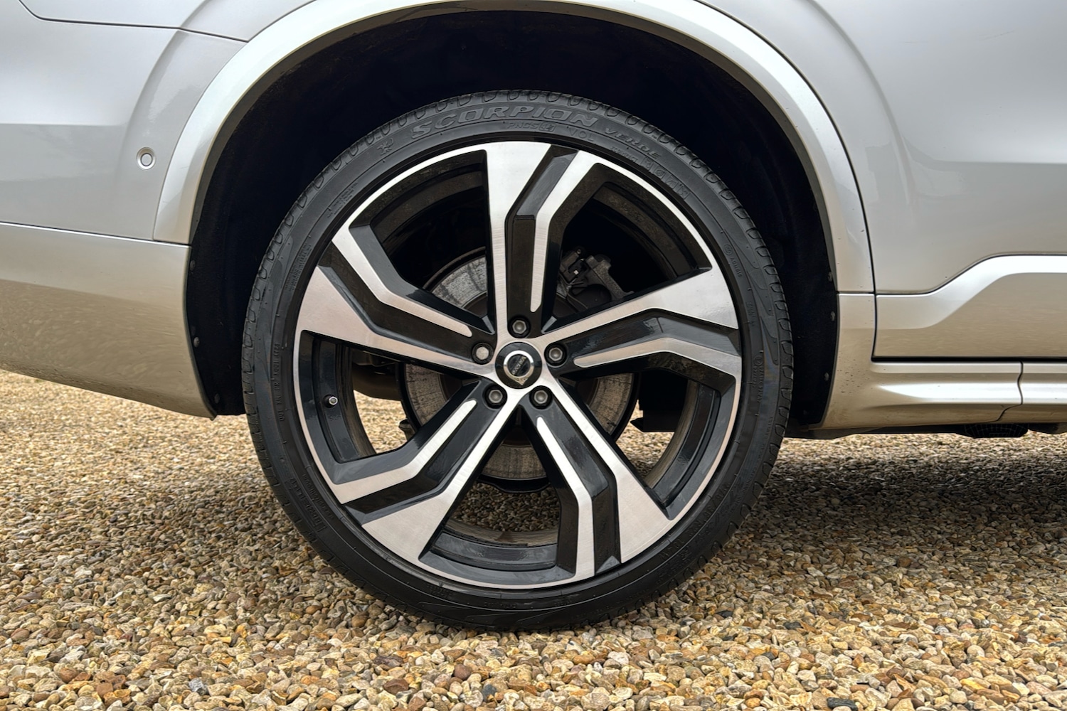 Used Volvo XC90 2021 for sale - 76516094: Photo 8