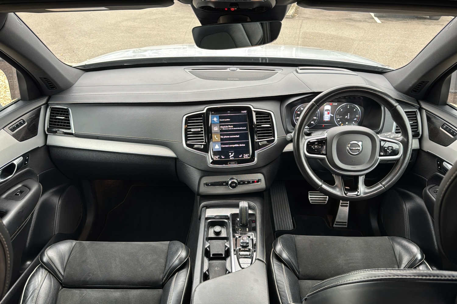 Used Volvo XC90 2021 for sale - 76516094: Photo 9