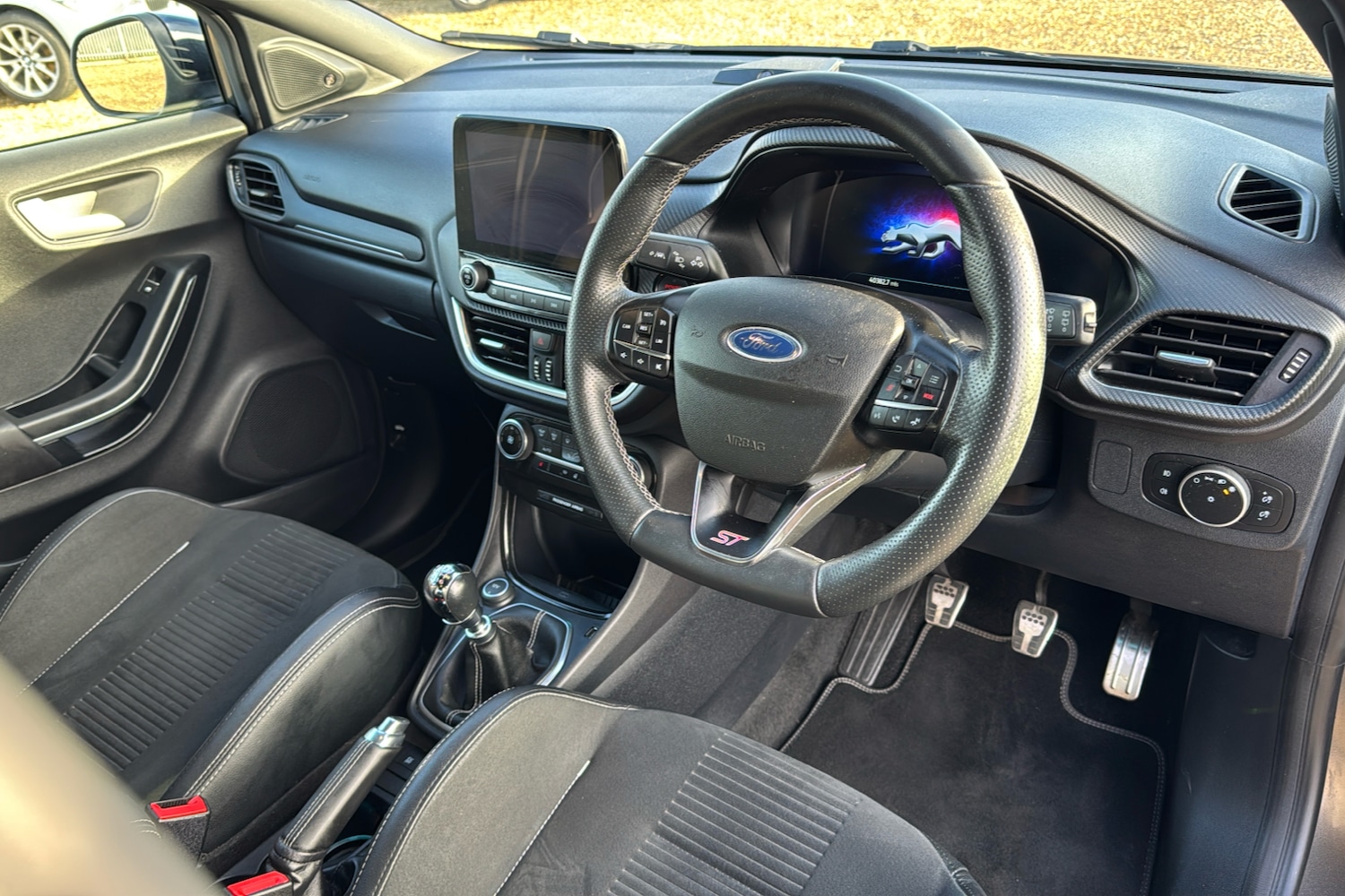 Used Ford Puma 2021 for sale - 76805169: Photo 10