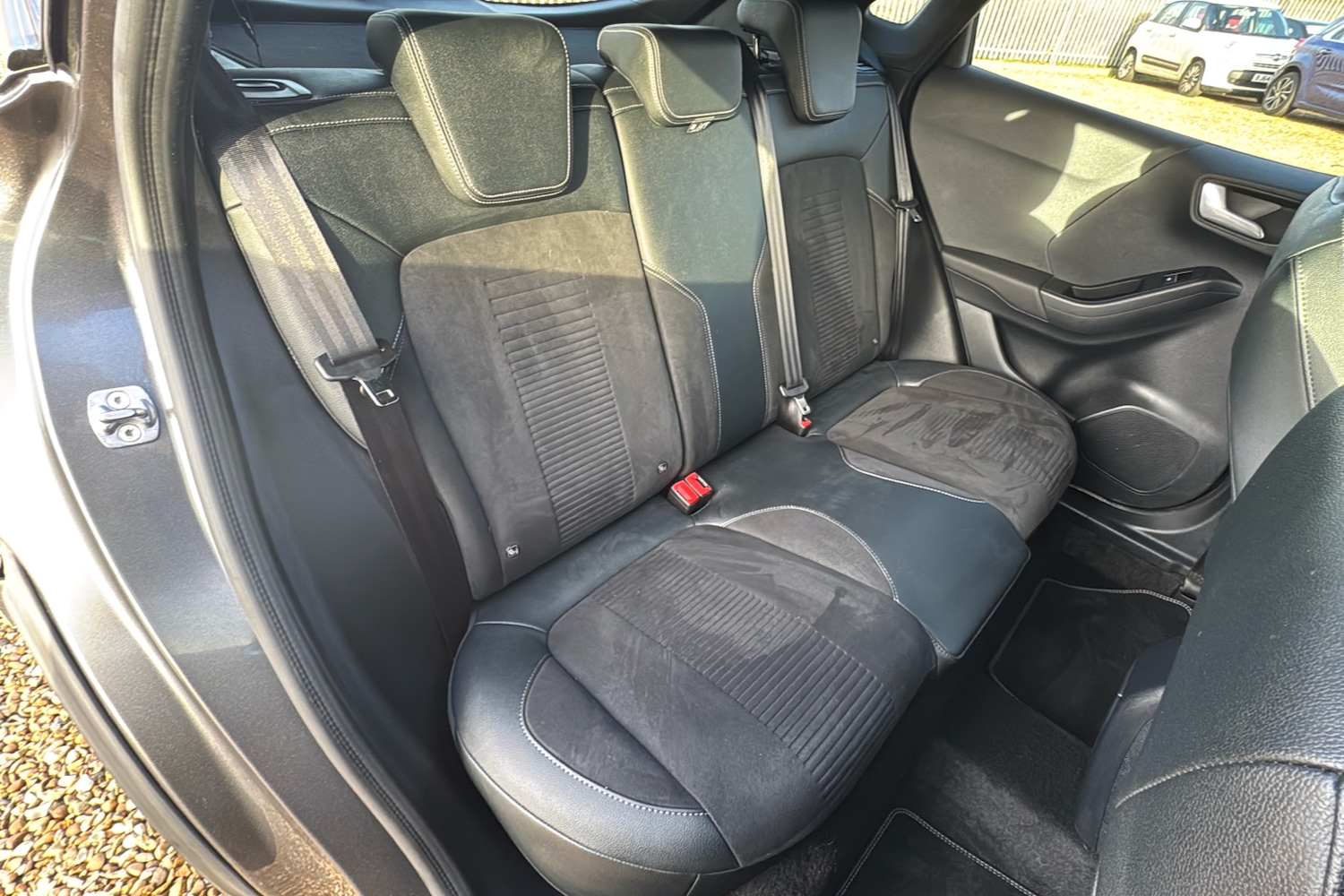 Used Ford Puma 2021 for sale - 76805169: Photo 12