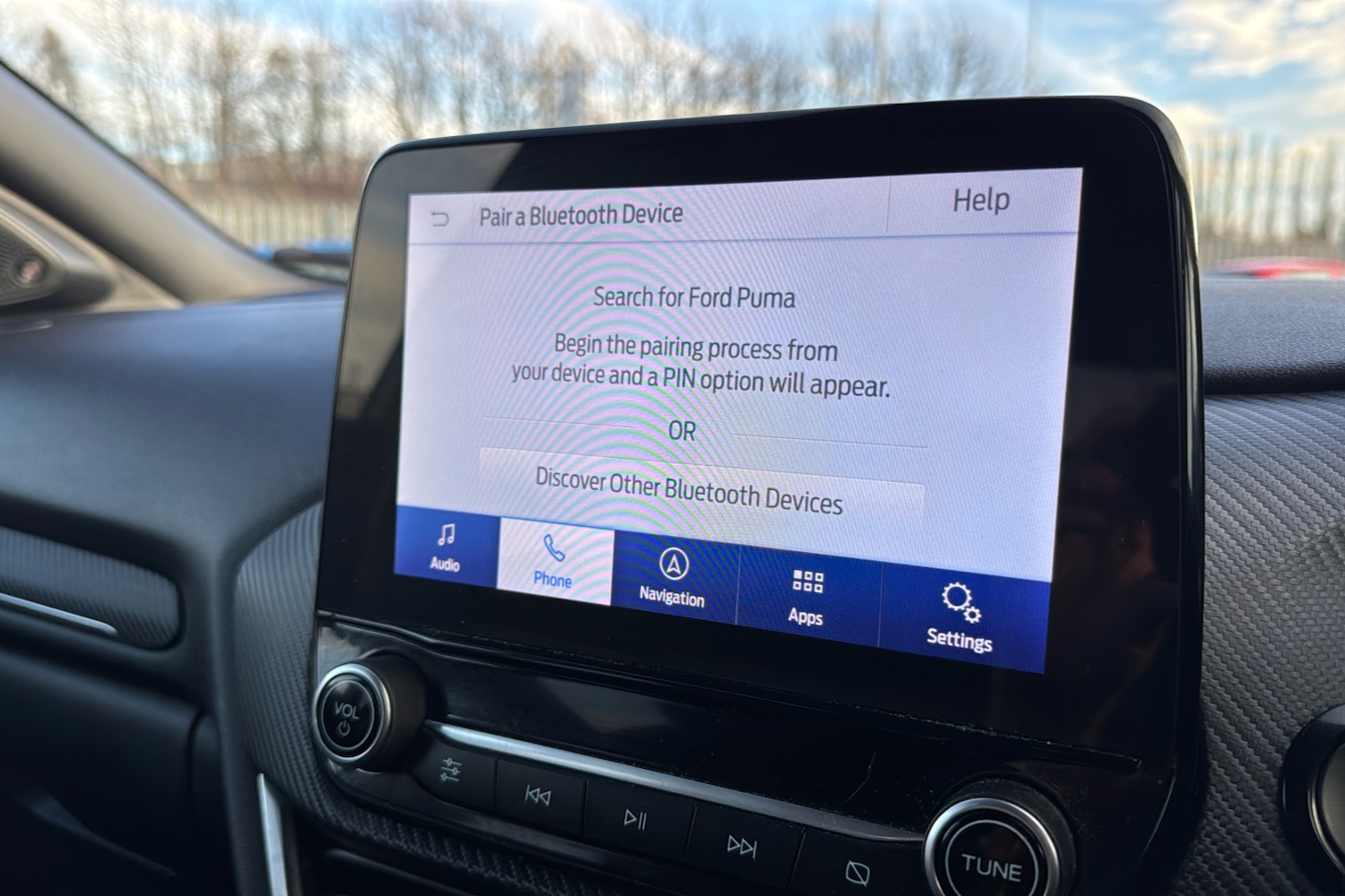 Used Ford Puma 2021 for sale - 76805169: Photo 19