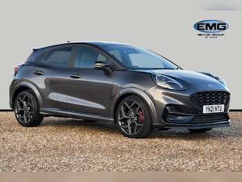 2021 - 1.5t Ecoboost St Suv 5dr Petrol Manual Euro 6 s/s 200 Ps