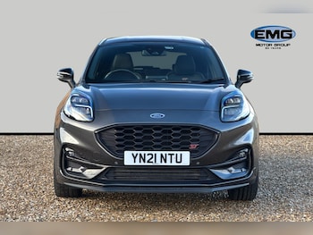 Used Ford Puma 2021 for sale - 76805169: Photo