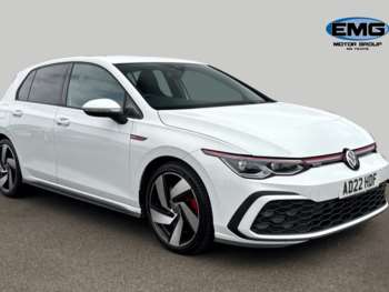 2022 - 2.0 Tsi Gti Hatchback 5dr Petrol Manual Euro 6 s/s 245 Ps