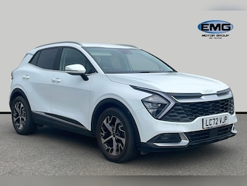 Used Kia Sportage 2022 for sale - 79595201: Photo