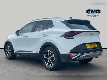 Used Kia Sportage 2022 for sale - 79595201: Photo