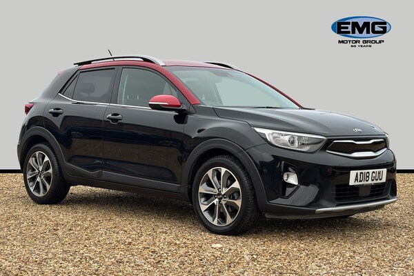 Used Kia Stonic 2018 for sale - 76243463: Photo 1
