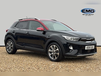 2018 - 1.6 Crdi First Edition Suv 5dr Diesel Manual Euro 6 s/s 108 Bhp