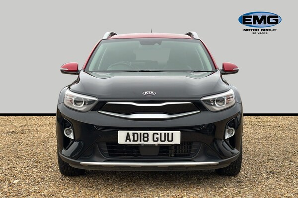 Used Kia Stonic 2018 for sale - 76243463: Photo 2