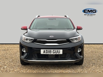 Used Kia Stonic 2018 for sale - 76243463: Photo 2