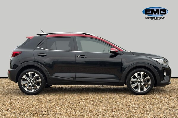 Used Kia Stonic 2018 for sale - 76243463: Photo 4