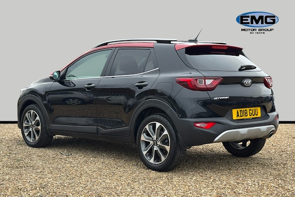 Used Kia Stonic 2018 for sale - 76243463: Photo 5