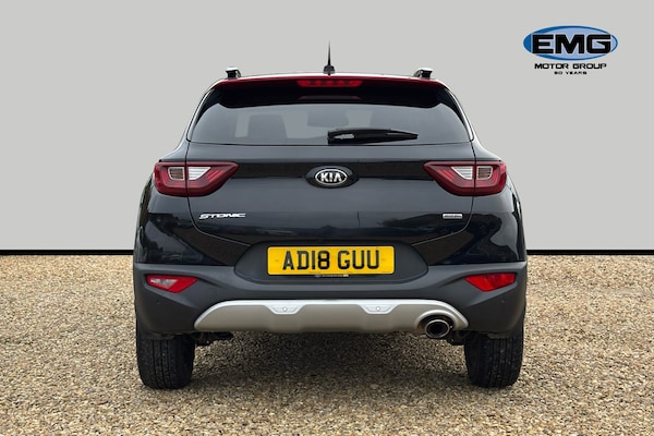 Used Kia Stonic 2018 for sale - 76243463: Photo 6