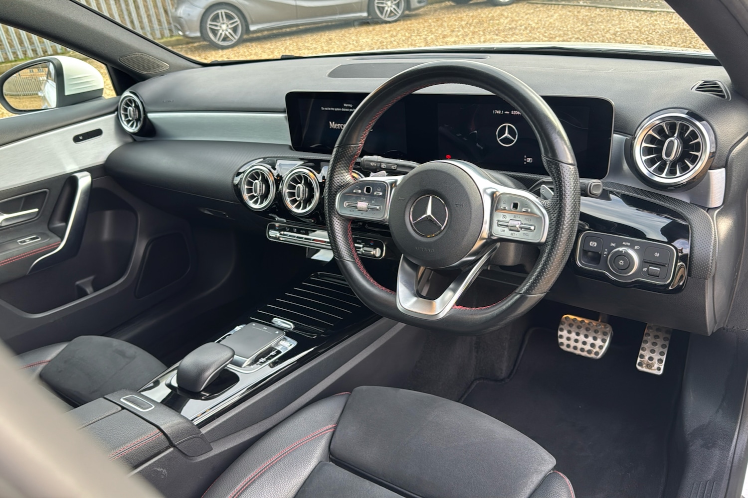 Used Mercedes-Benz A-Class 2018 for sale - 77500704: Photo 10