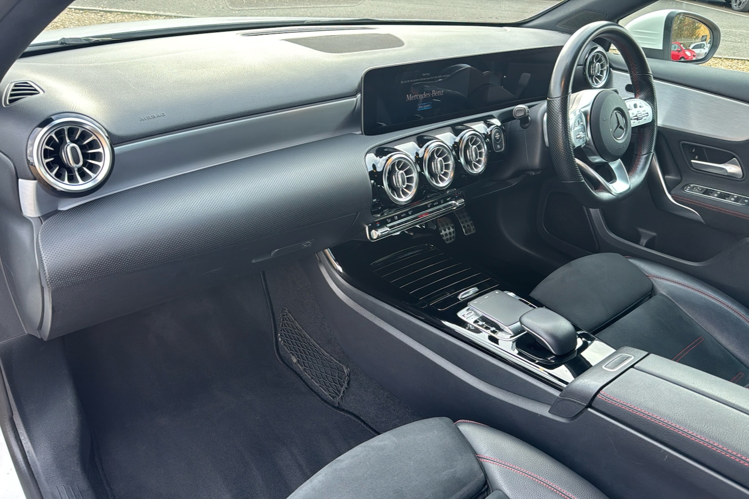 Used Mercedes-Benz A-Class 2018 for sale - 77500704: Photo 11