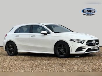 Used Mercedes-Benz A-Class 2018 for sale - 77500704: Photo