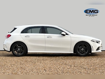 Used Mercedes-Benz A-Class 2018 for sale - 77500704: Photo