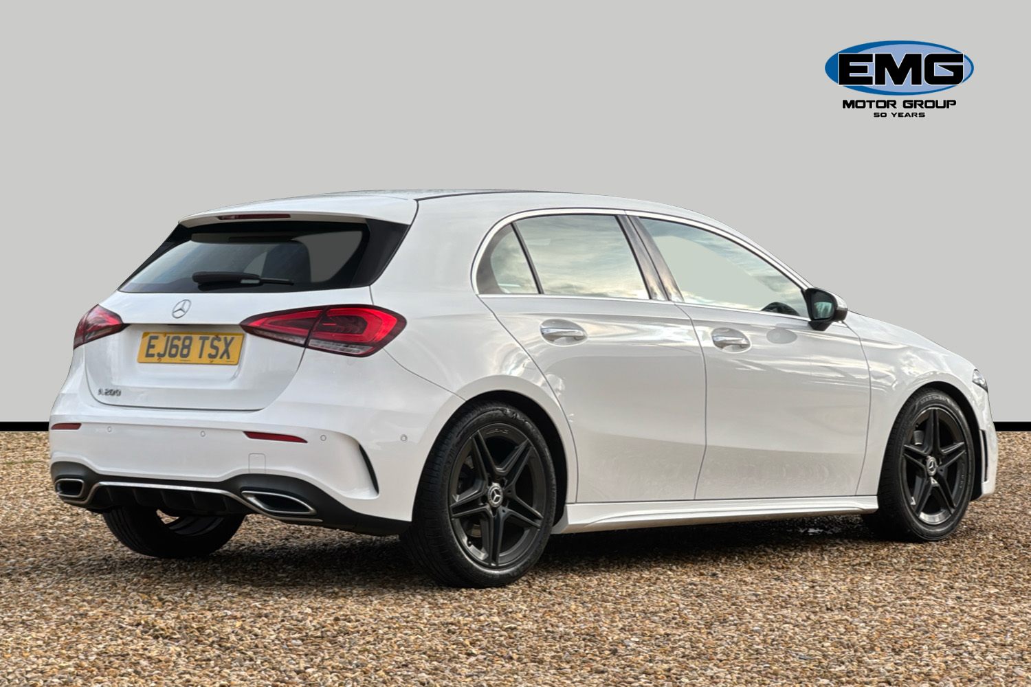 Used Mercedes-Benz A-Class 2018 for sale - 77500704: Photo 7