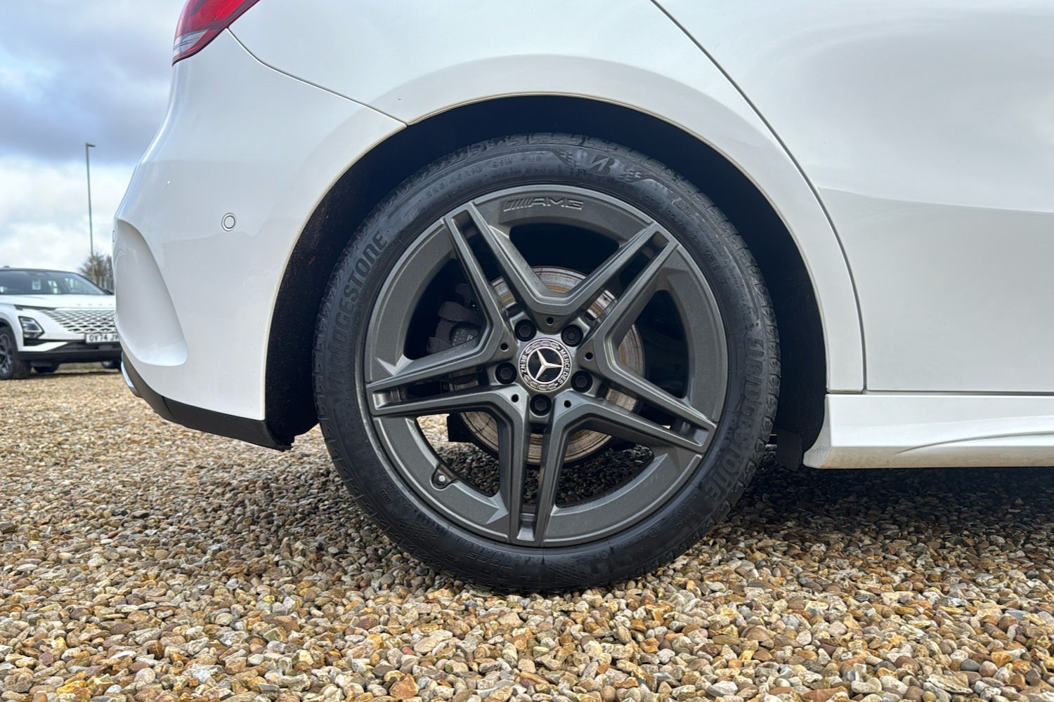 Used Mercedes-Benz A-Class 2018 for sale - 77500704: Photo 8