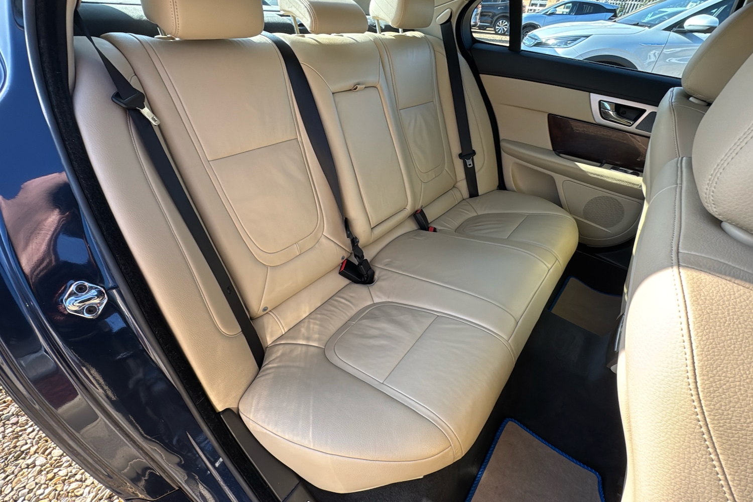 Used Jaguar XF 2014 for sale - 77776246: Photo 12