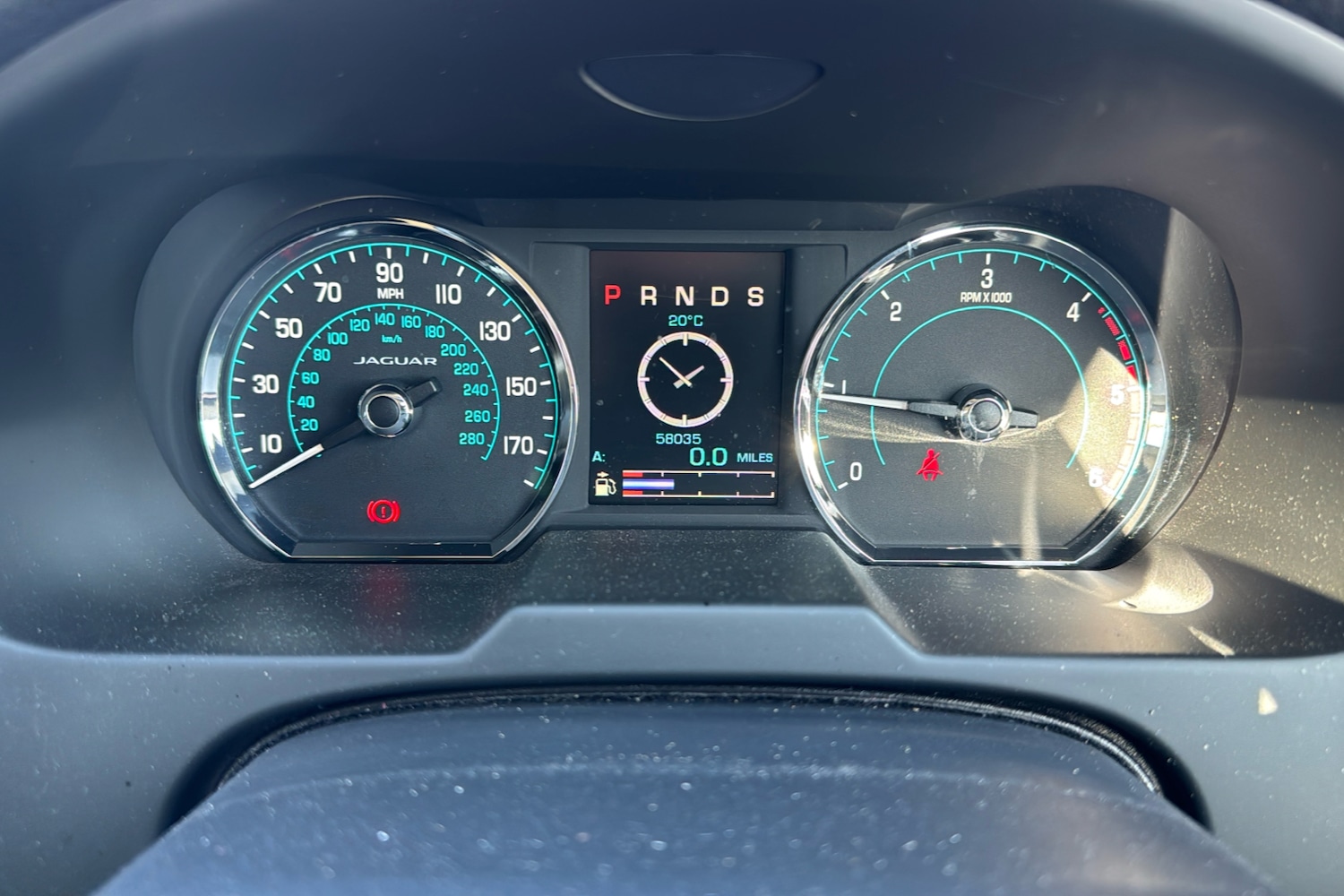 Used Jaguar XF 2014 for sale - 77776246: Photo 14