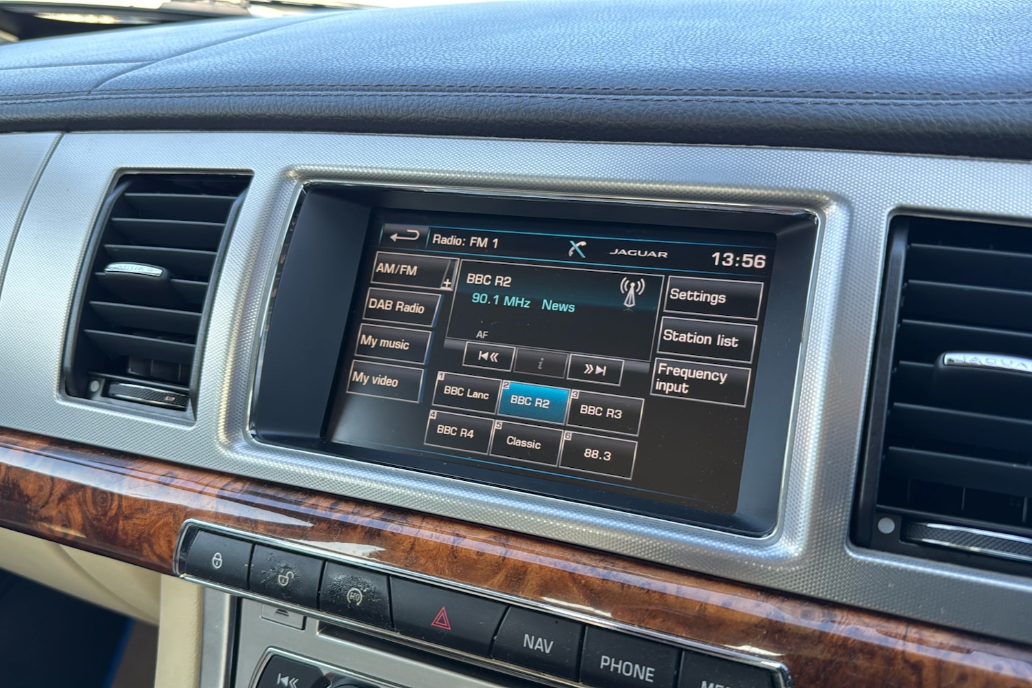 Used Jaguar XF 2014 for sale - 77776246: Photo 19