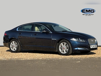 Used Jaguar XF 2014 for sale - 77776246: Photo