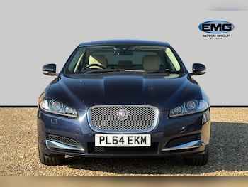 Used Jaguar XF 2014 for sale - 77776246: Photo