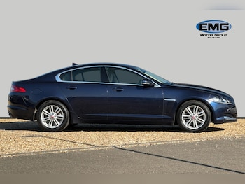 Used Jaguar XF 2014 for sale - 77776246: Photo