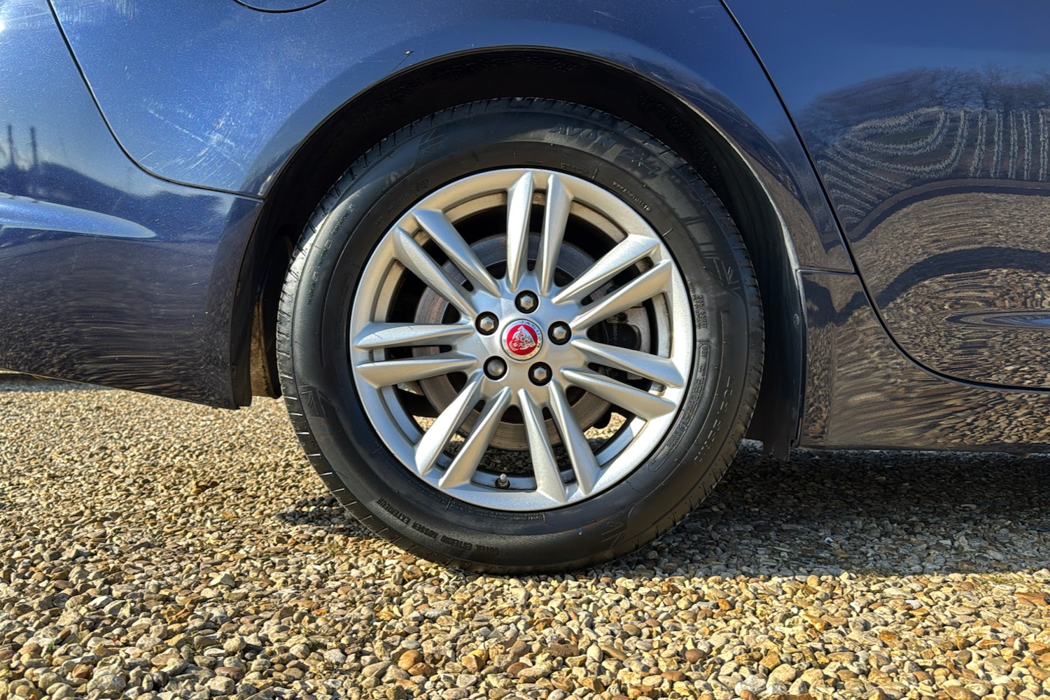 Used Jaguar XF 2014 for sale - 77776246: Photo 8