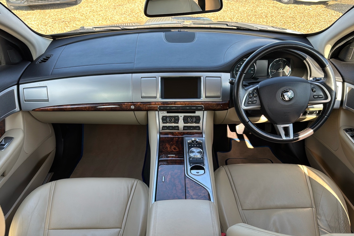 Used Jaguar XF 2014 for sale - 77776246: Photo 9