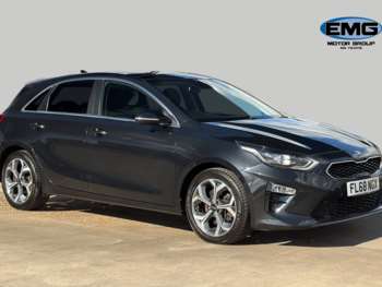 2018 - 1.4T GDi ISG First Edition 5dr