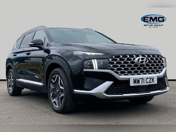 Used Hyundai Santa Fe 2021 for sale - 79127654: Photo