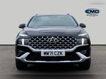 Used Hyundai Santa Fe 2021 for sale - 79127654: Photo