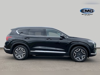 Used Hyundai Santa Fe 2021 for sale - 79127654: Photo