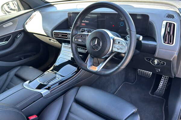 Used Mercedes-Benz EQC 2022 for sale - 74411617: Photo 10