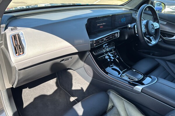 Used Mercedes-Benz EQC 2022 for sale - 74411617: Photo 11