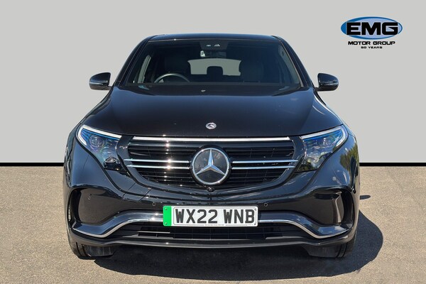 Used Mercedes-Benz EQC 2022 for sale - 74411617: Photo 2