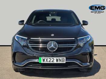 Used Mercedes-Benz EQC 2022 for sale - 74411617: Photo