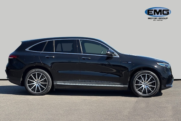 Used Mercedes-Benz EQC 2022 for sale - 74411617: Photo 4