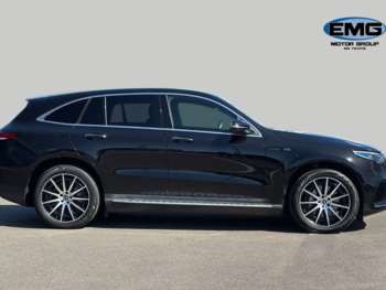 Used Mercedes-Benz EQC 2022 for sale - 74411617: Photo