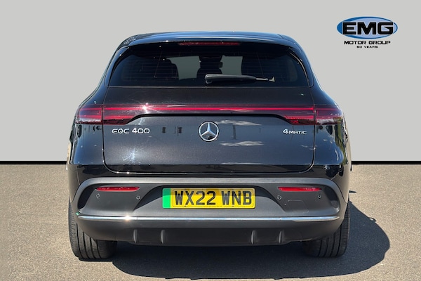 Used Mercedes-Benz EQC 2022 for sale - 74411617: Photo 6