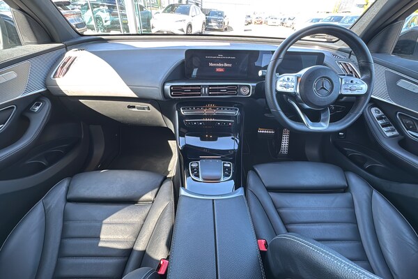 Used Mercedes-Benz EQC 2022 for sale - 74411617: Photo 9