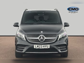 Used Mercedes-Benz V-Class 2023 for sale - 78844986: Photo