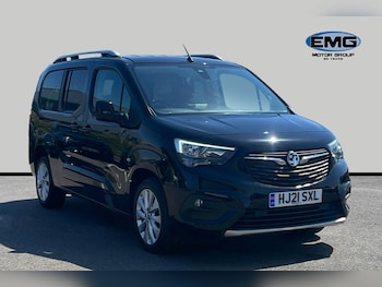 Used Vauxhall Combo Life 2021 for sale - 79187490: Photo