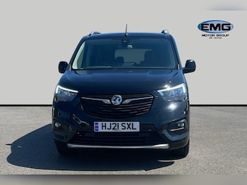 Used Vauxhall Combo Life 2021 for sale - 79187490: Photo