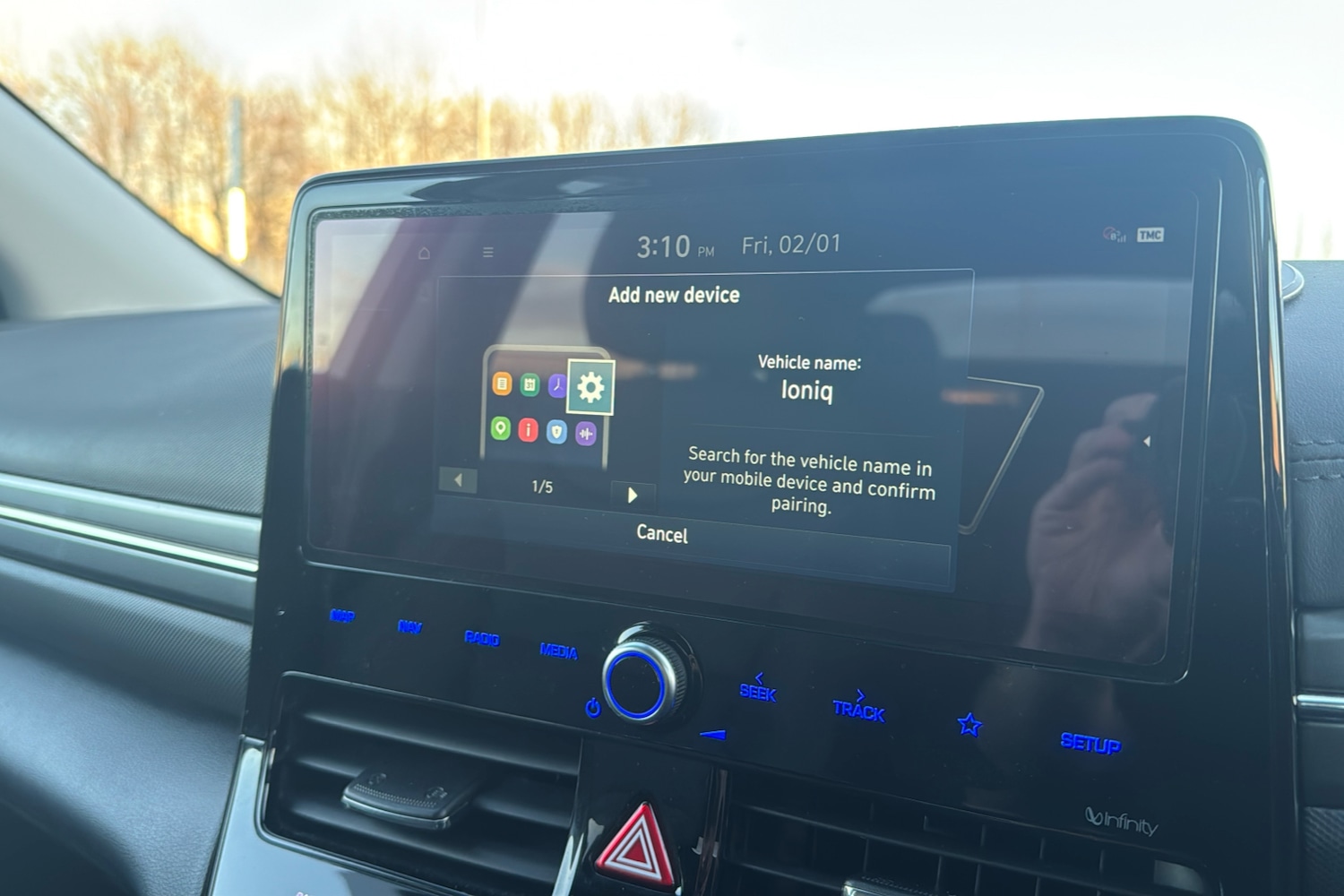 Used Hyundai IONIQ 2020 for sale - 77390063: Photo 19